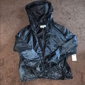 Rain jacket